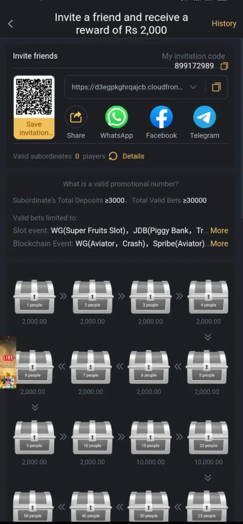 m999 app
