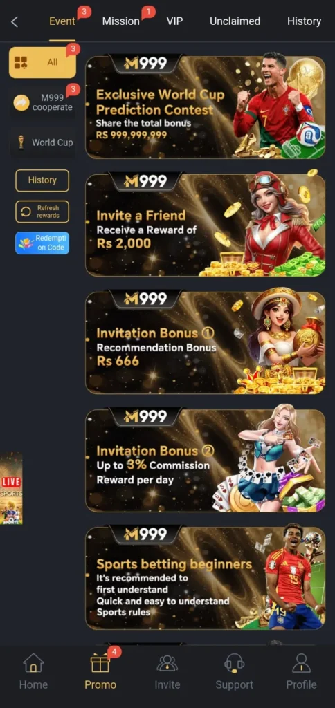 M999 APk