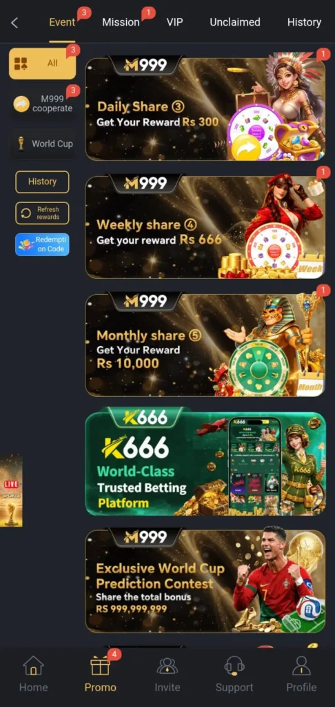 M999 App